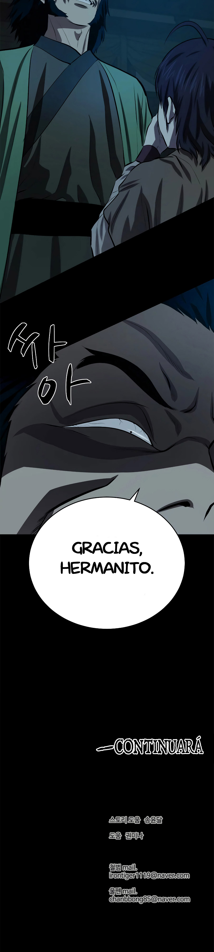 El Maestro Débil Capitulo 95 página 32