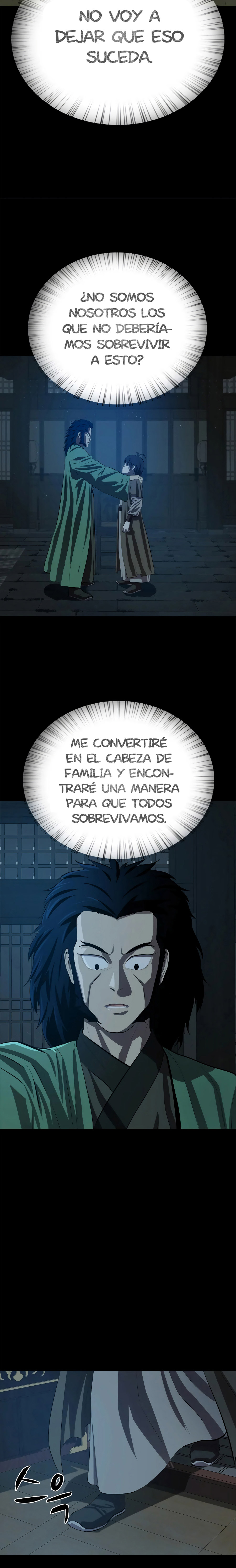 El Maestro Débil Capitulo 95 página 6