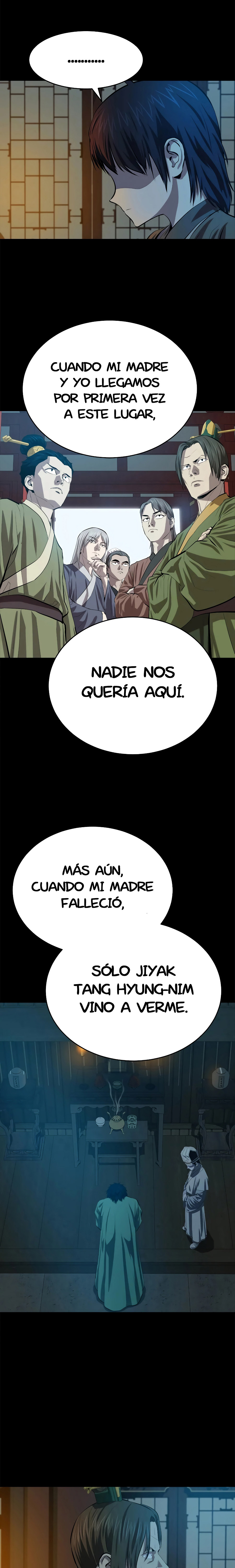 El Maestro Débil Capitulo 95 página 8