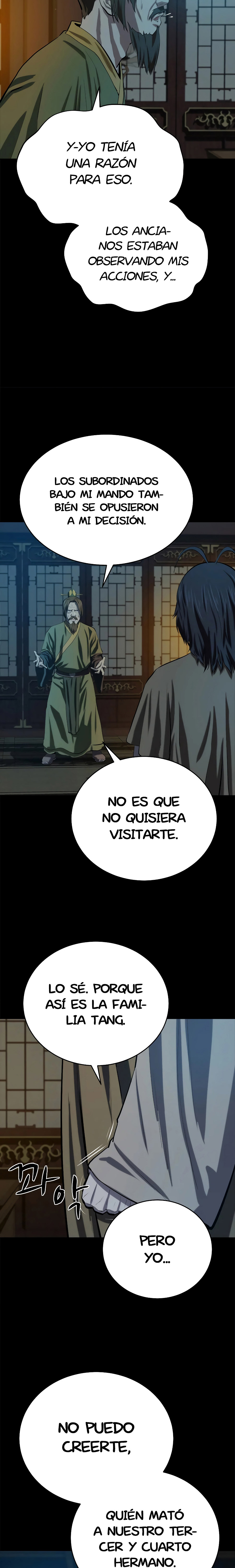 El Maestro Débil Capitulo 95 página 9