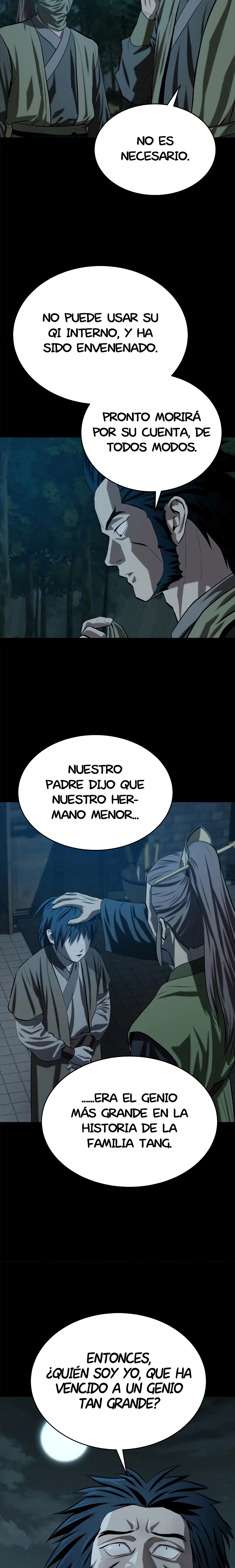 El Maestro Débil Capitulo 96 página 26