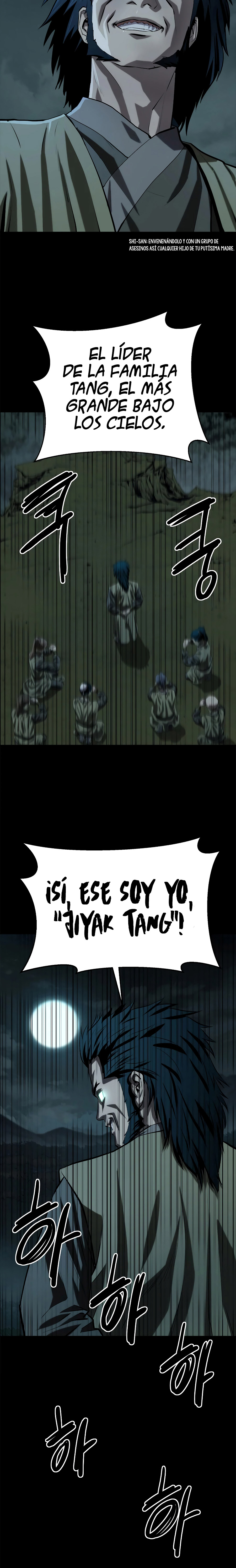 El Maestro Débil Capitulo 96 página 27