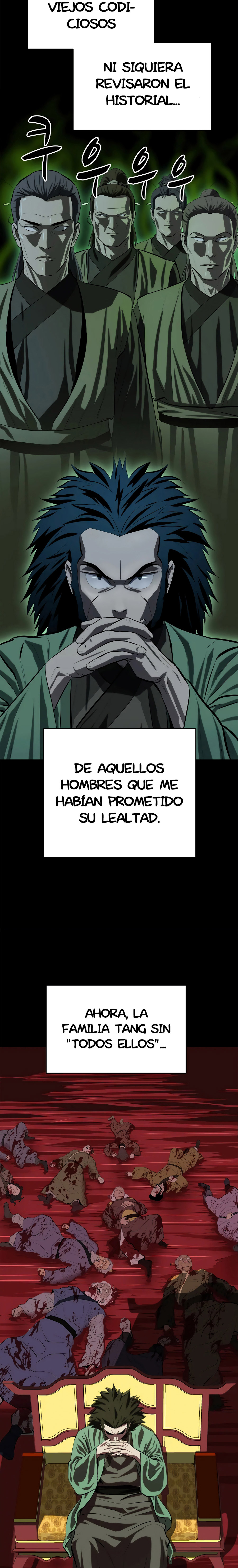 El Maestro Débil Capitulo 96 página 4