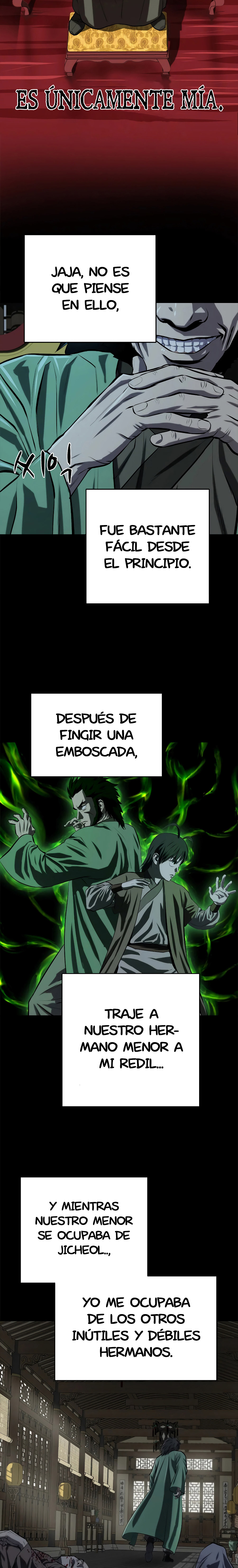 El Maestro Débil Capitulo 96 página 5