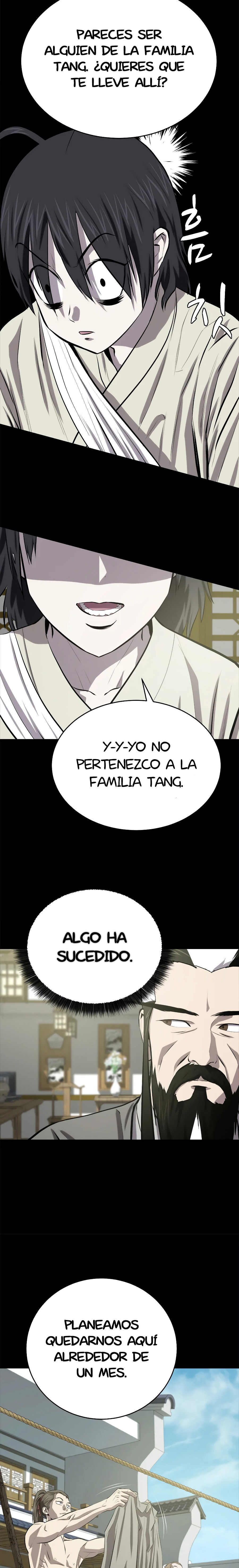 El Maestro Débil Capitulo 97 página 15