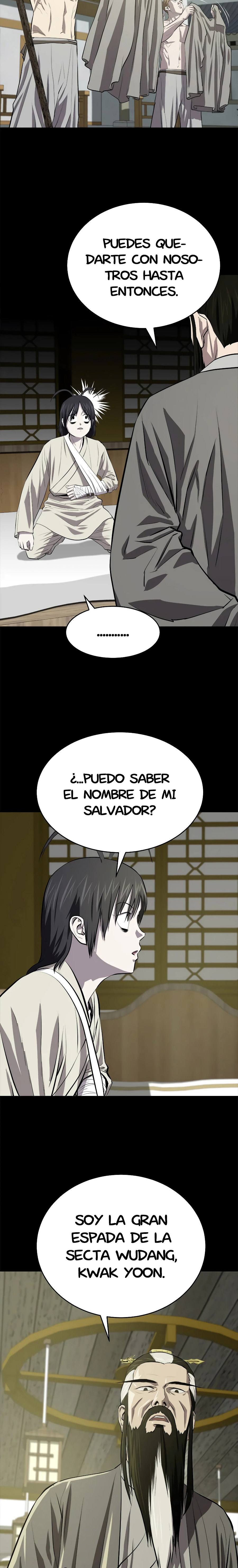 El Maestro Débil Capitulo 97 página 16