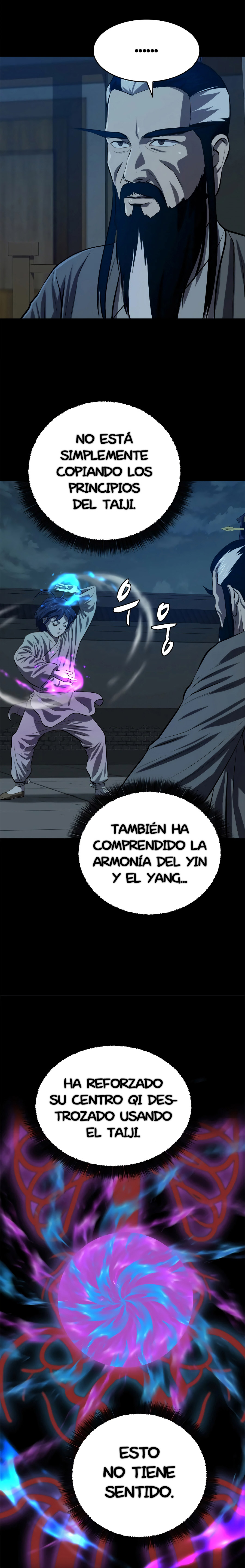 El Maestro Débil Capitulo 97 página 23