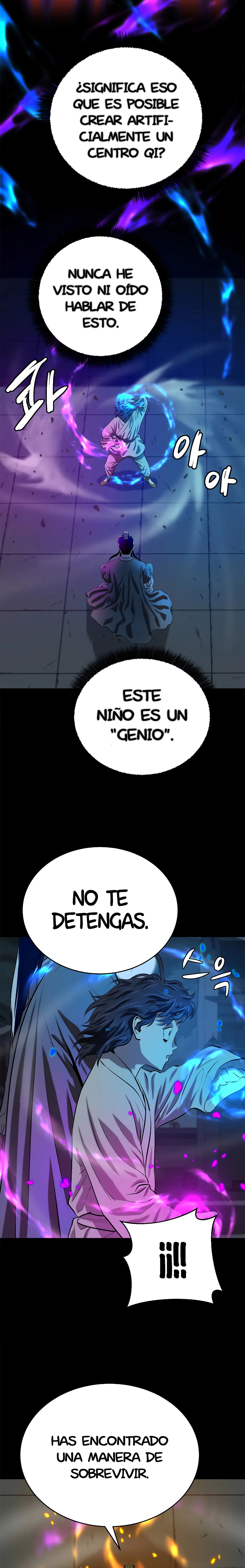 El Maestro Débil Capitulo 97 página 24