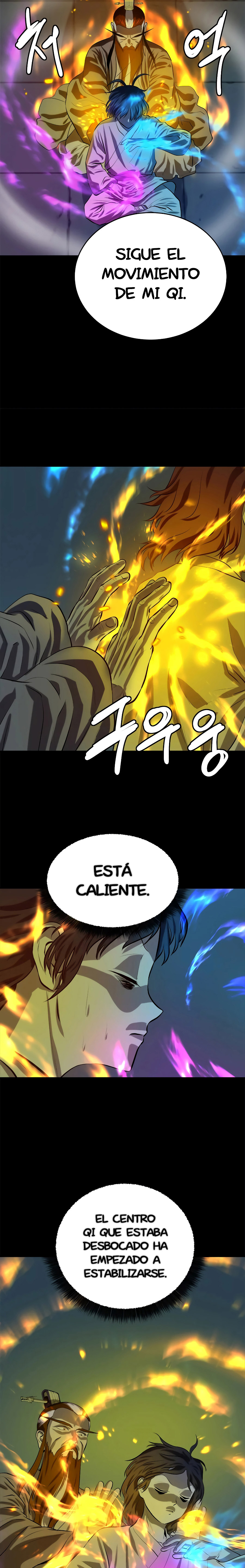 El Maestro Débil Capitulo 97 página 25