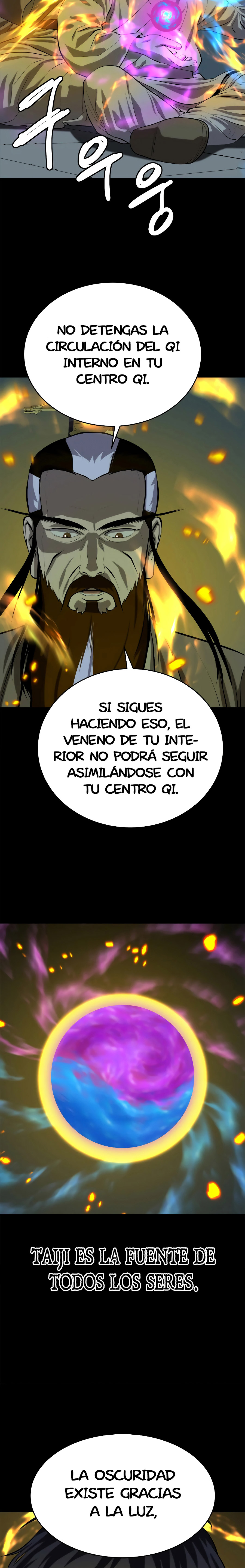 El Maestro Débil Capitulo 97 página 26