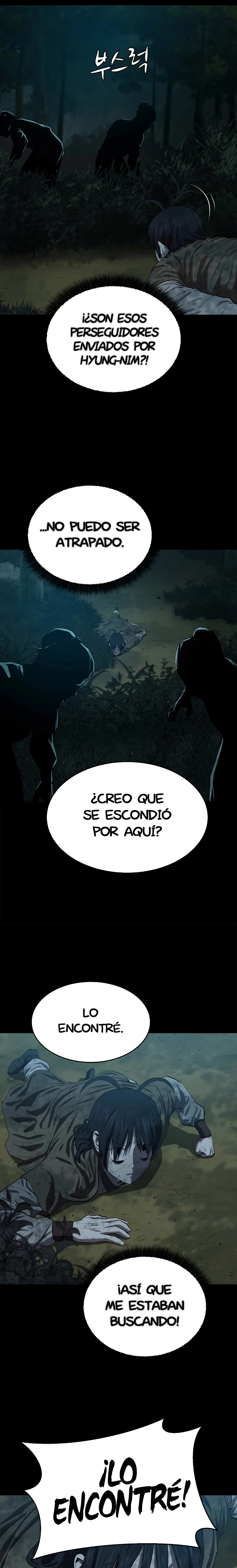 El Maestro Débil Capitulo 97 página 4