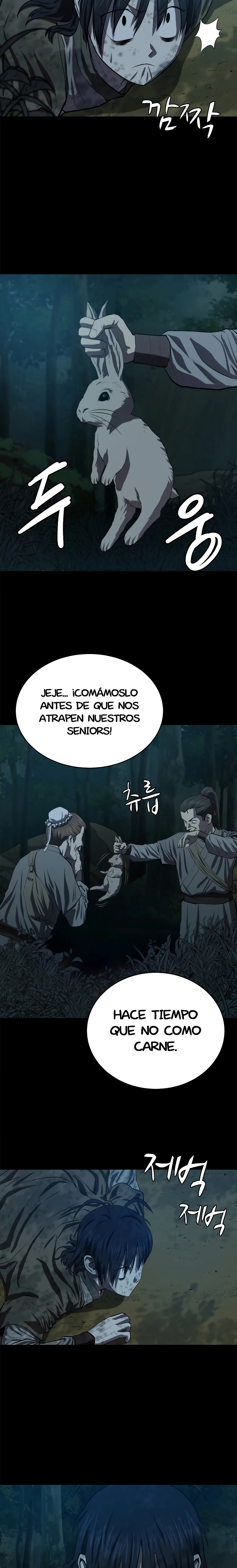 El Maestro Débil Capitulo 97 página 5