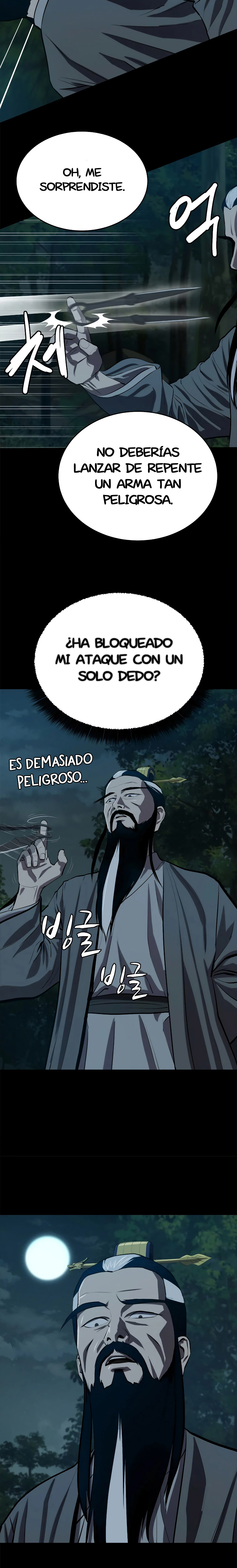 El Maestro Débil Capitulo 97 página 7