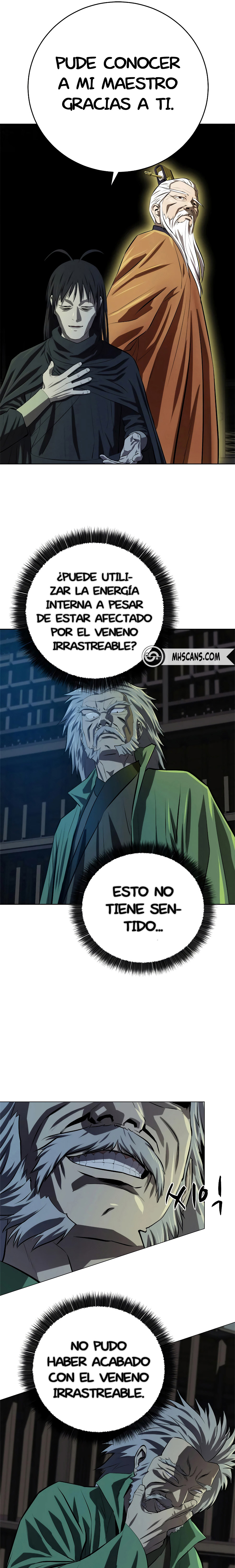 El Maestro Débil Capitulo 98 página 23