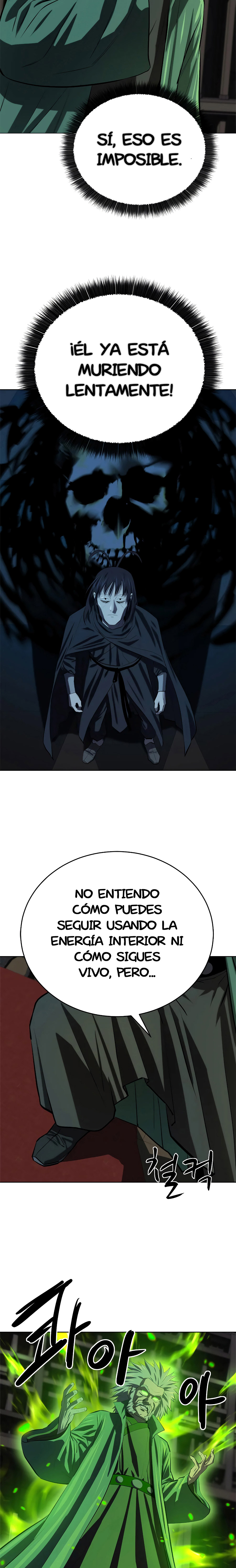 El Maestro Débil Capitulo 98 página 24