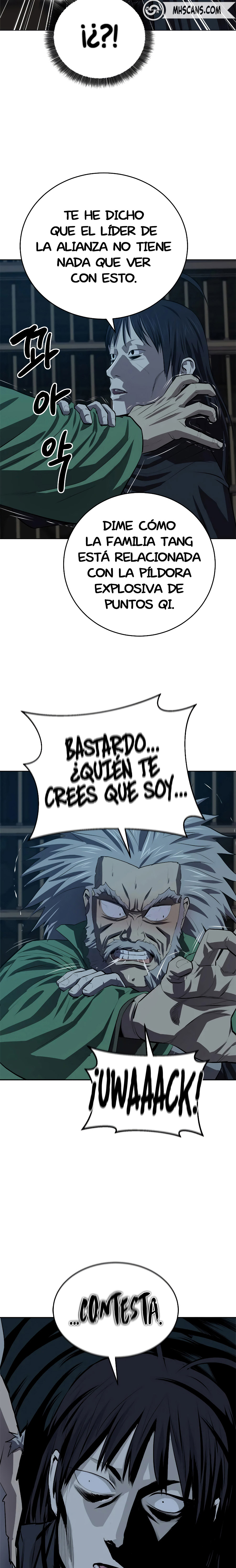 El Maestro Débil Capitulo 98 página 26