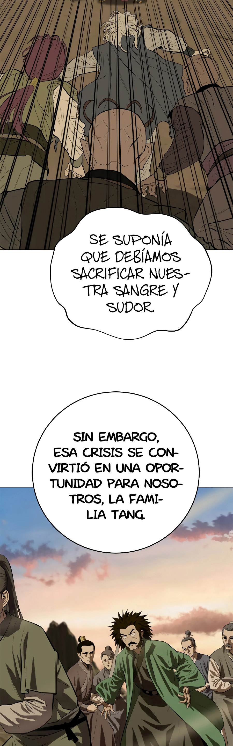 El Maestro Débil Capitulo 98 página 29