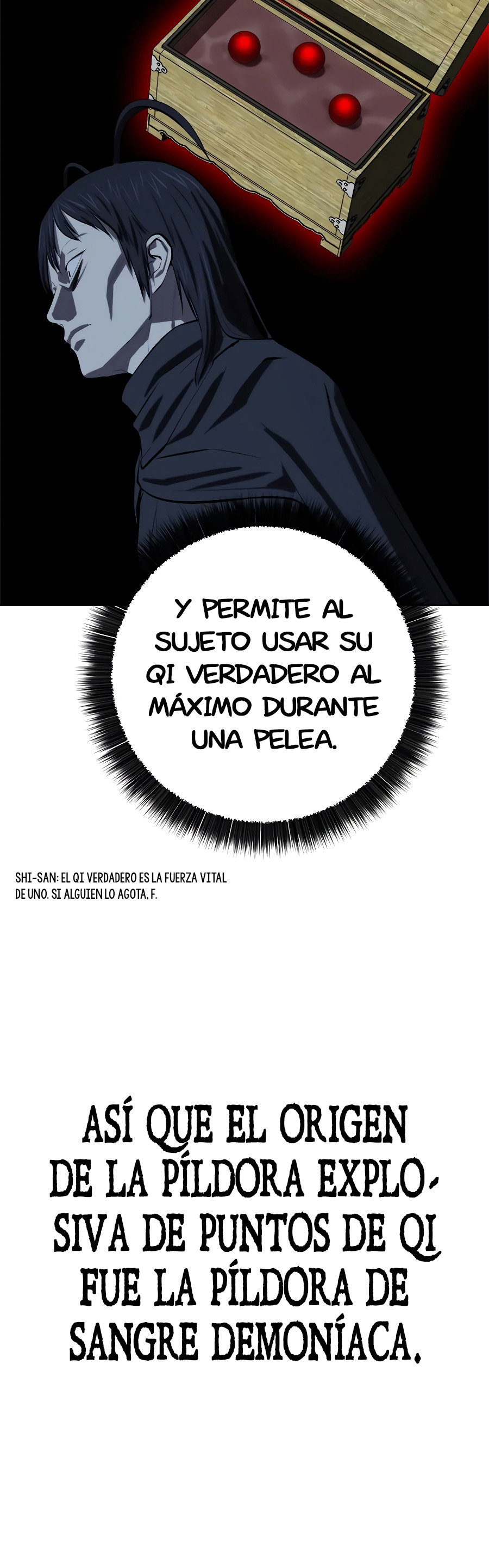 El Maestro Débil Capitulo 98 página 32