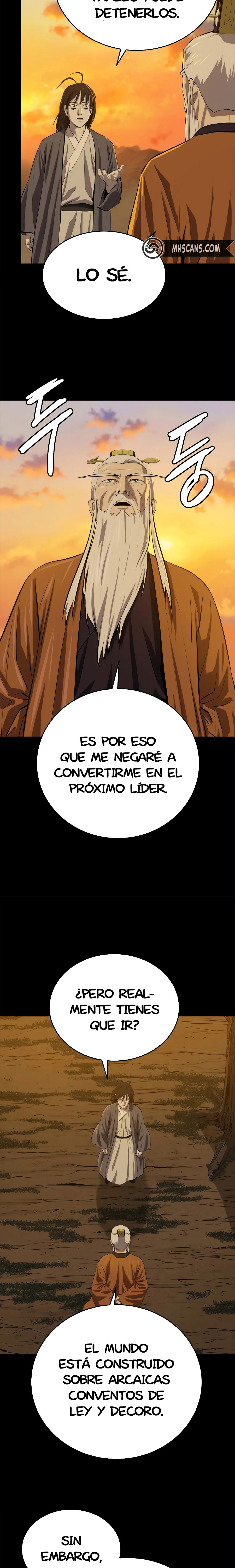 El Maestro Débil Capitulo 98 página 4