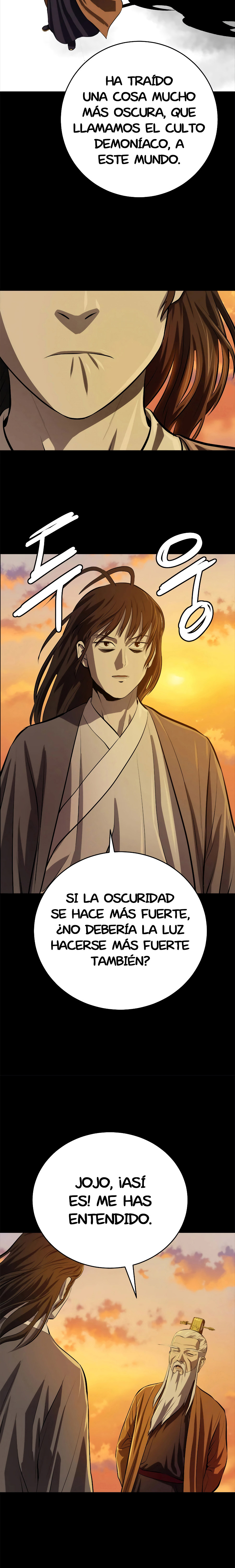 El Maestro Débil Capitulo 98 página 7