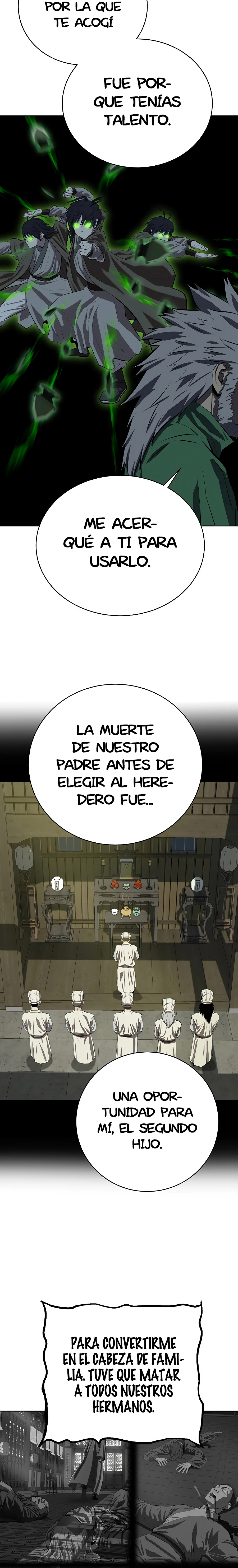 El Maestro Débil Capitulo 99 página 10