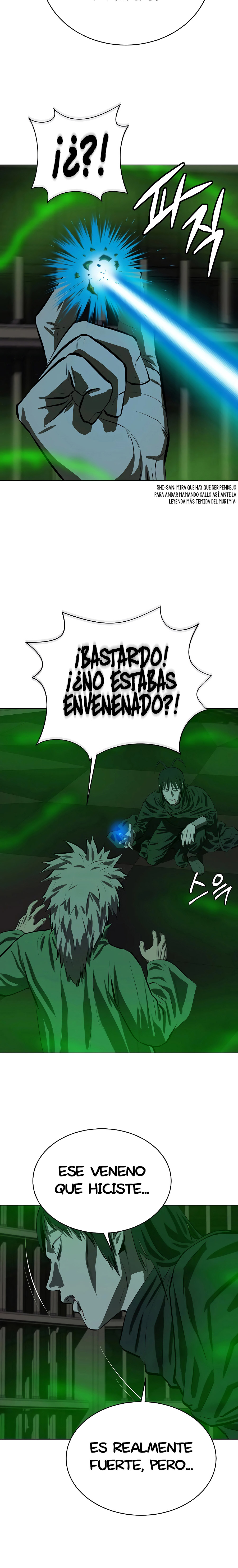 El Maestro Débil Capitulo 99 página 12