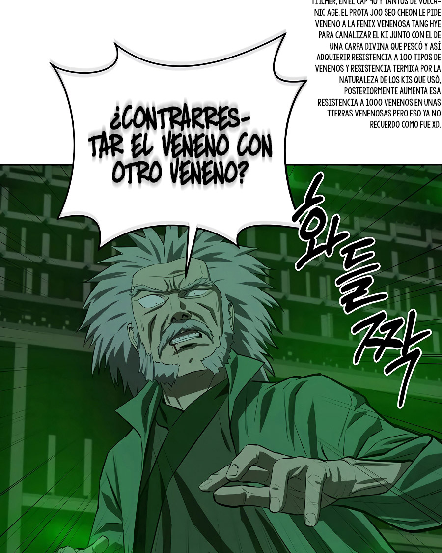 El Maestro Débil Capitulo 99 página 16