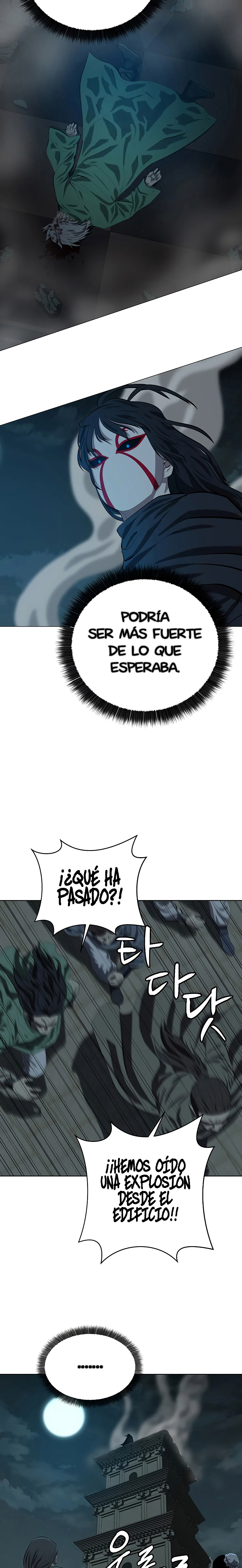 El Maestro Débil Capitulo 99 página 28