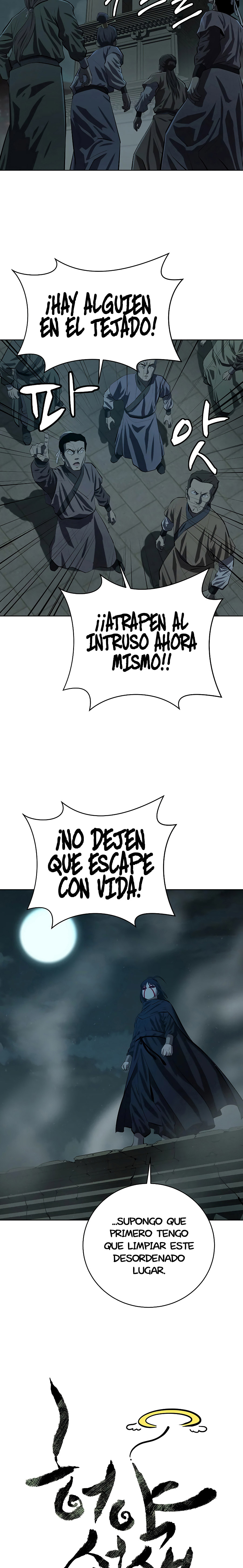 El Maestro Débil Capitulo 99 página 29