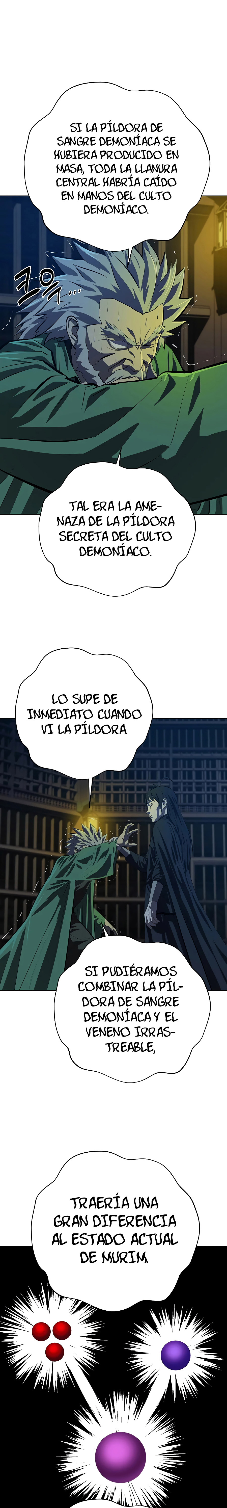 El Maestro Débil Capitulo 99 página 3