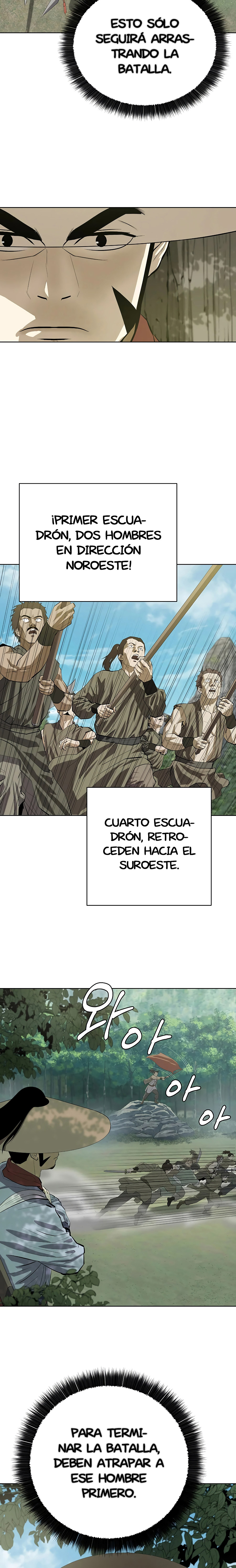 El Maestro Débil Capitulo 99 página 33