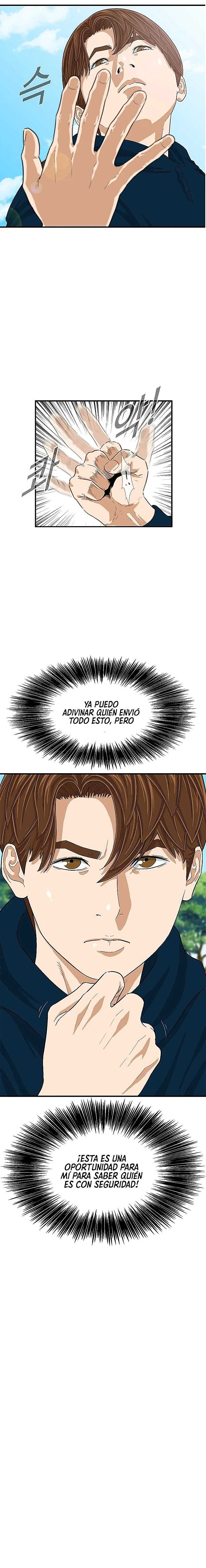 Regresé para hacer Justicia Capitulo 10 página 13