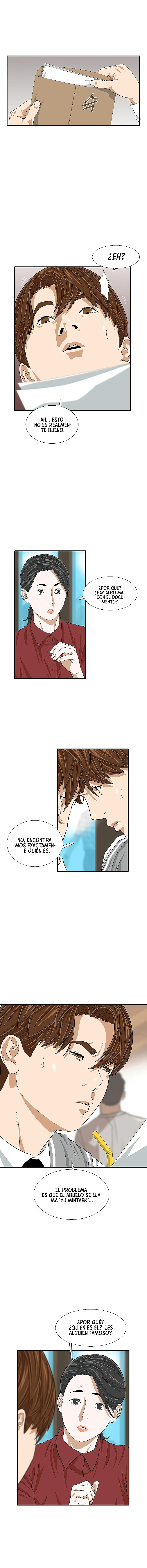 Regresé para hacer Justicia Capitulo 10 página 4