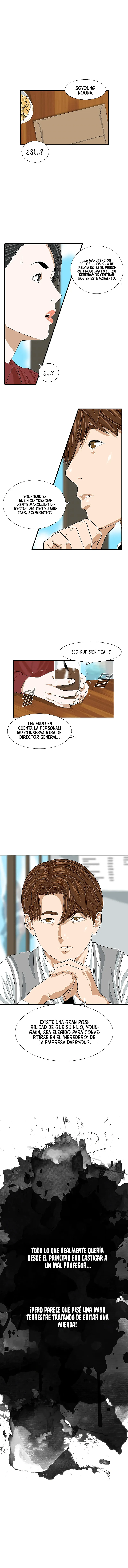 Regresé para hacer Justicia Capitulo 10 página 7