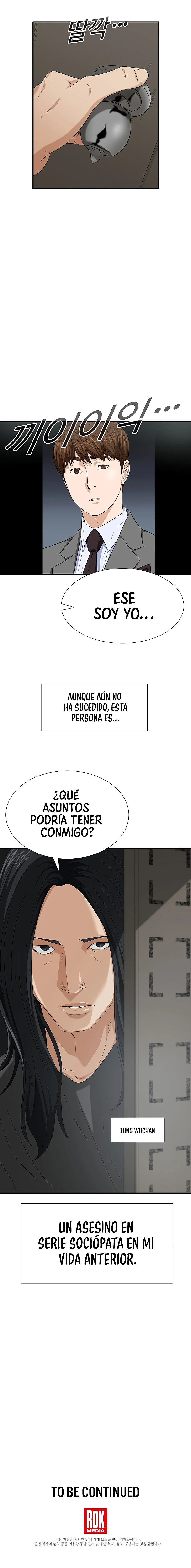 Regresé para hacer Justicia Capitulo 101 página 13
