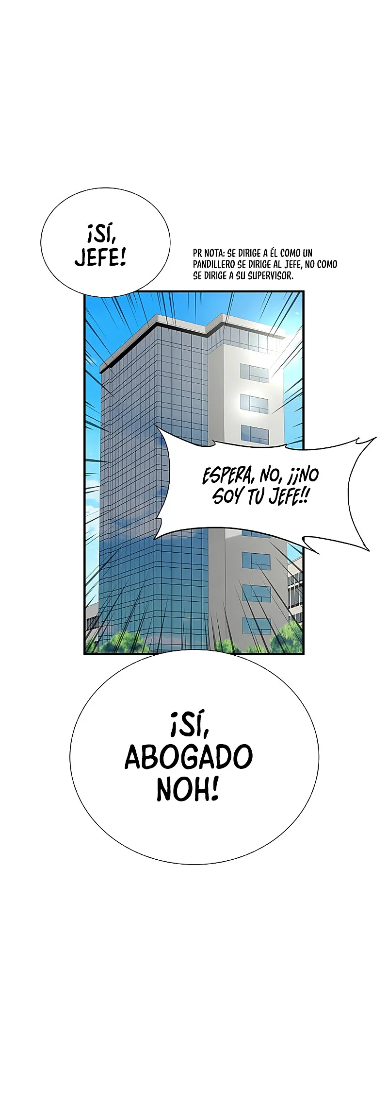 Regresé para hacer Justicia Capitulo 102 página 14