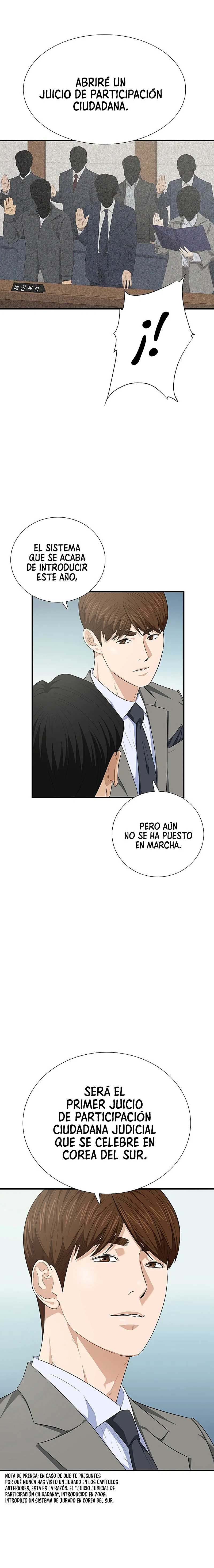 Regresé para hacer Justicia Capitulo 103 página 14