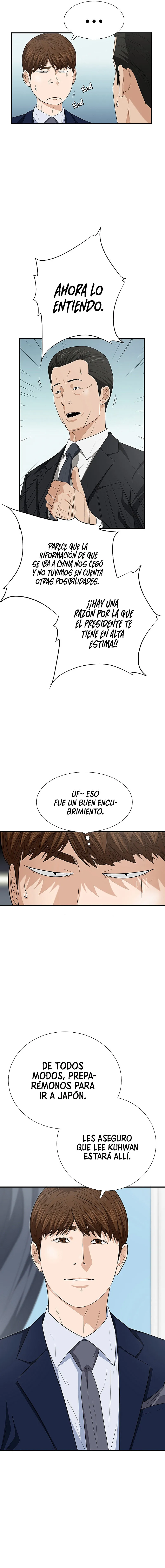 Regresé para hacer Justicia Capitulo 106 página 12