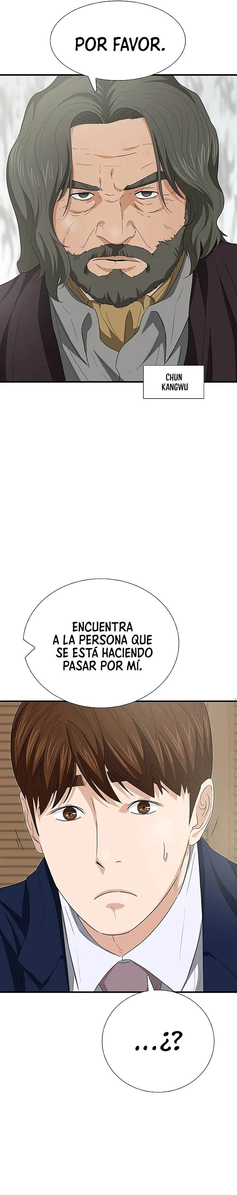 Regresé para hacer Justicia Capitulo 108 página 13