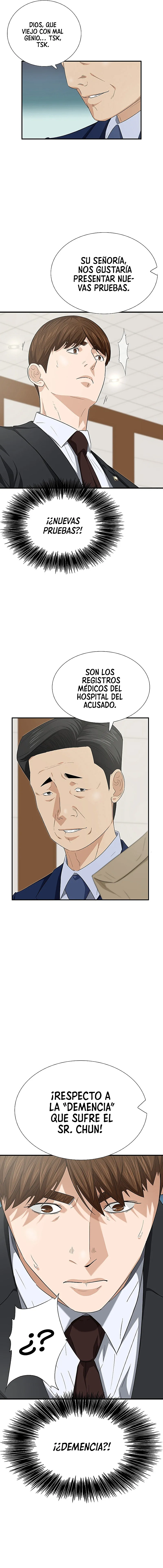 Regresé para hacer Justicia Capitulo 109 página 13