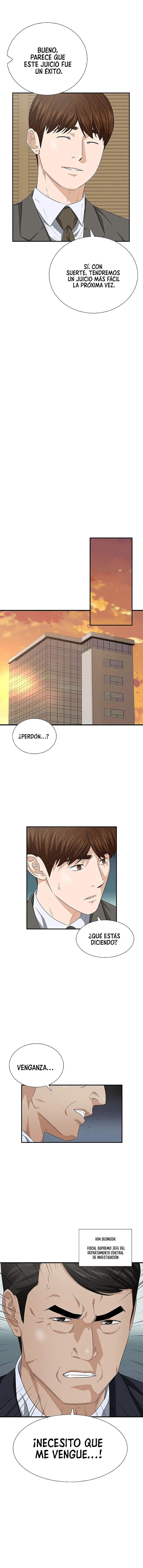 Regresé para hacer Justicia Capitulo 112 página 14