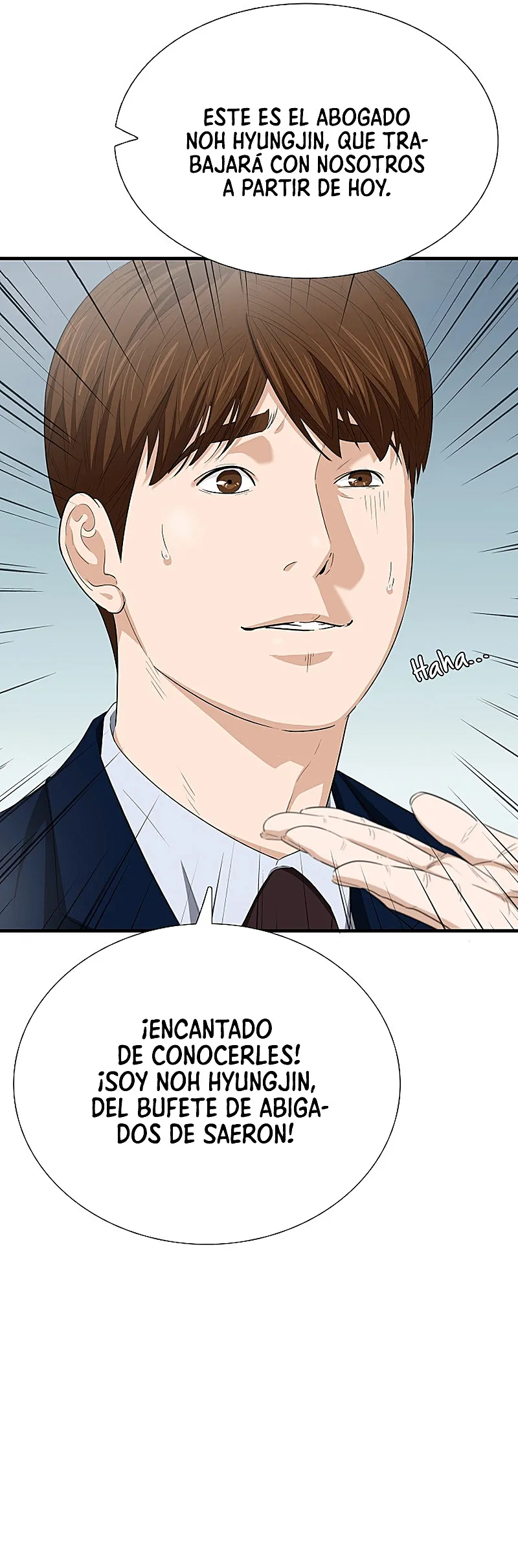 Regresé para hacer Justicia Capitulo 114 página 12