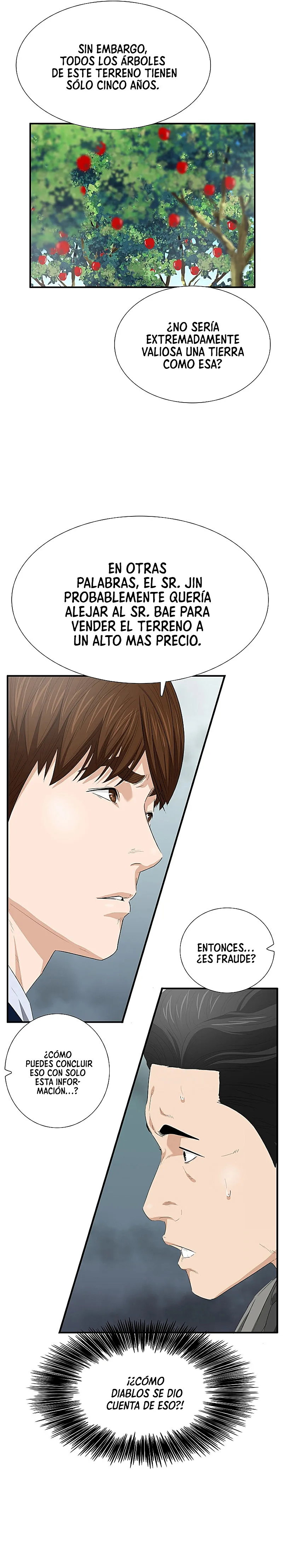 Regresé para hacer Justicia Capitulo 115 página 14