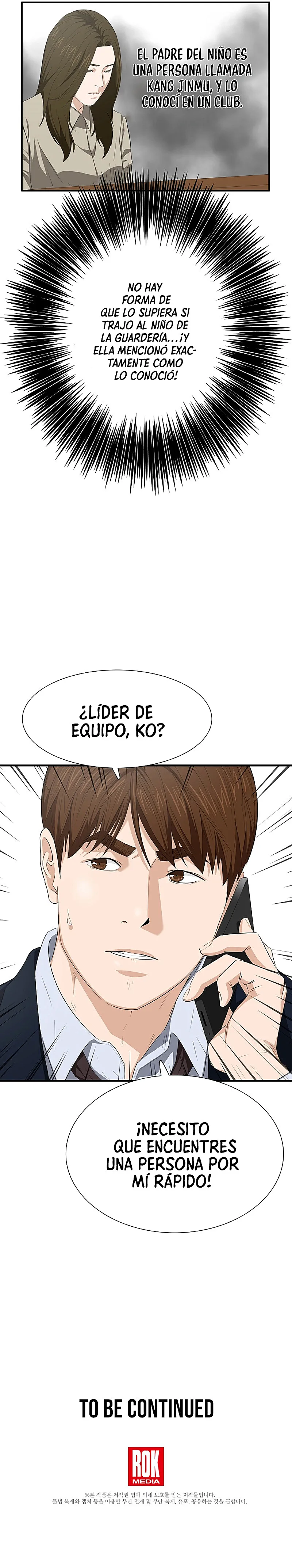 Regresé para hacer Justicia Capitulo 117 página 15