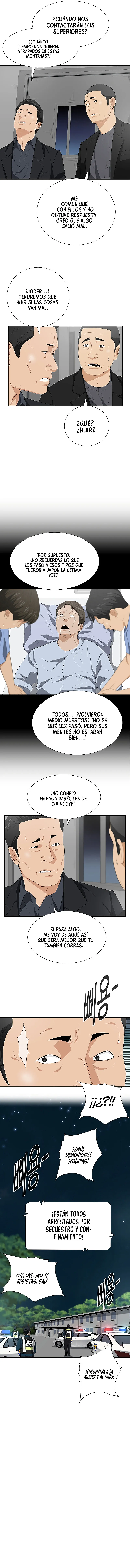 Regresé para hacer Justicia Capitulo 119 página 11