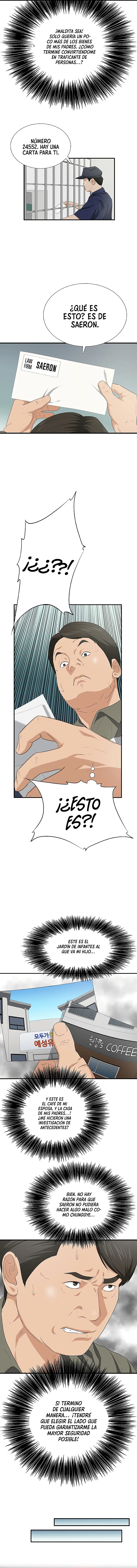 Regresé para hacer Justicia Capitulo 119 página 13