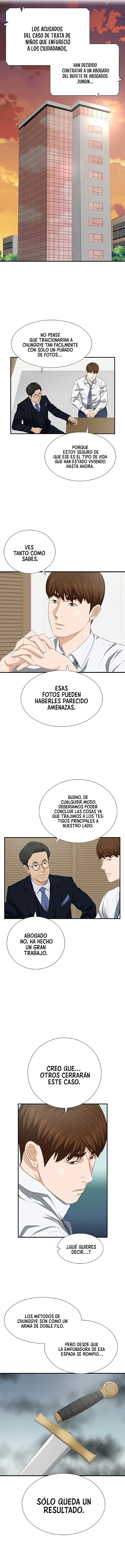 Regresé para hacer Justicia Capitulo 119 página 14