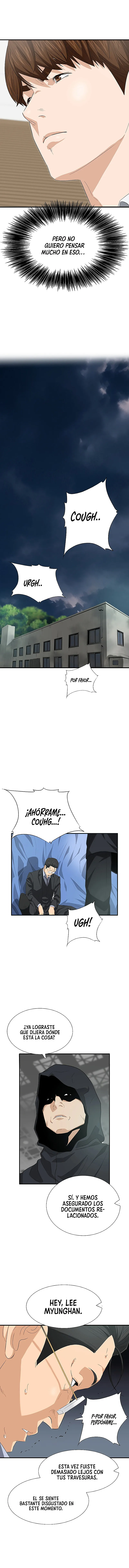 Regresé para hacer Justicia Capitulo 119 página 15