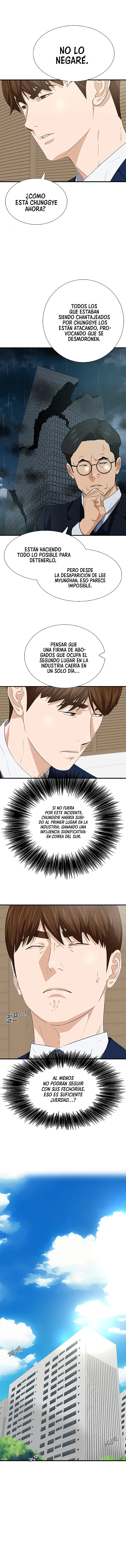 Regresé para hacer Justicia Capitulo 119 página 17