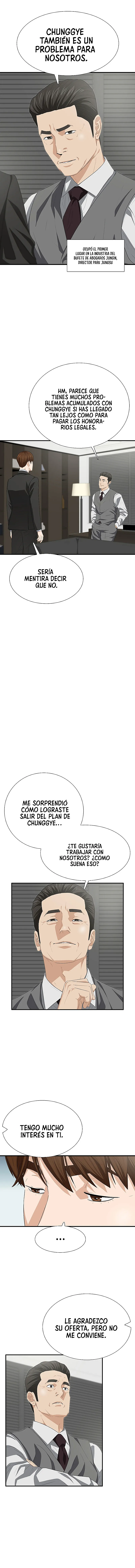 Regresé para hacer Justicia Capitulo 119 página 7